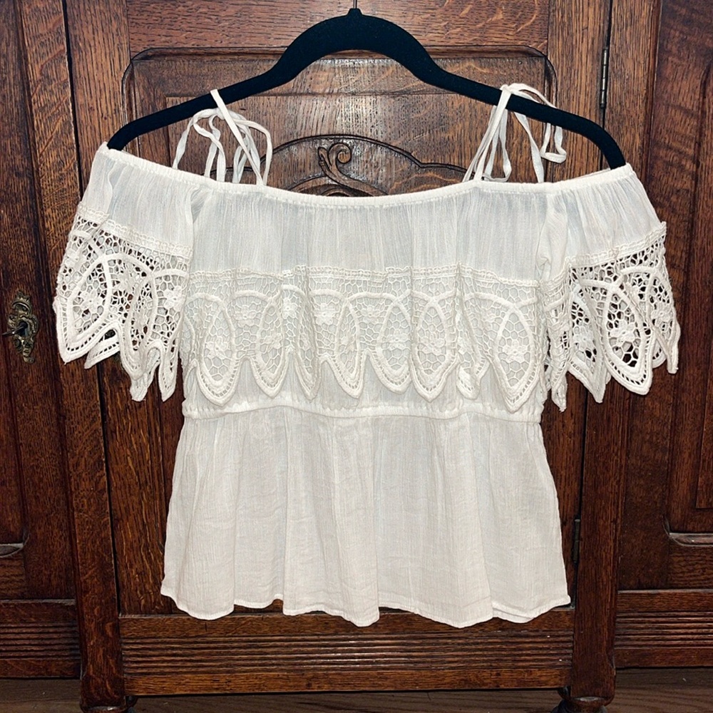 Adorable Denim & Supply Ralph Lauren top